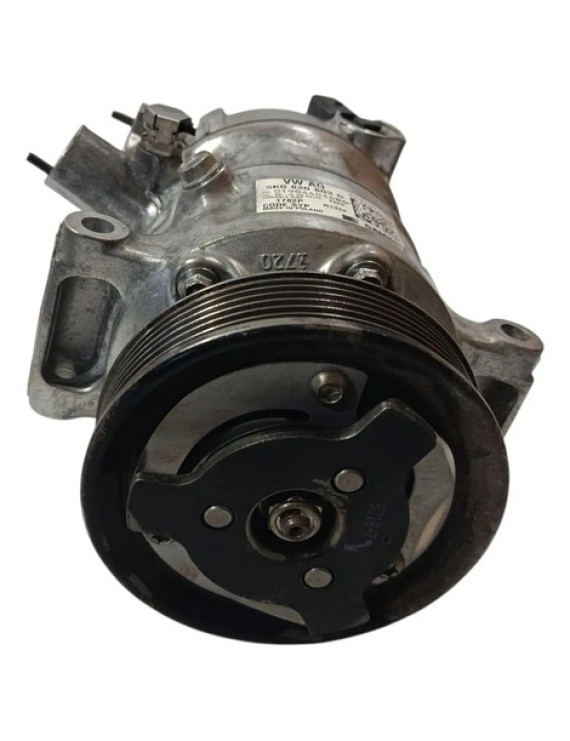 Compressor Ar Condicionado Jetta A3 1.4 2014 - 2018