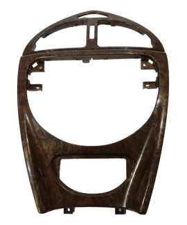 Moldura Do Painel Central Citroen C5 2002 2003 2004 2005