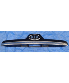 Moldura Friso Tampa Traseira Sportage 2005 - 2010