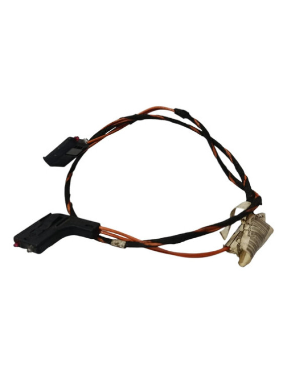 Chicote Conector Rádio Mercedes C320 2001 - 2006