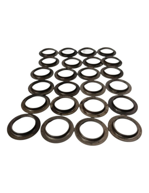 Kit Retentor Válvula Bmw Série 3 E46 328i 1998 - 2002