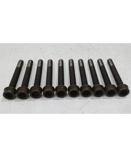 Kit Parafuso Mancal Virabrequim Audi A5 2.0 2014 2015