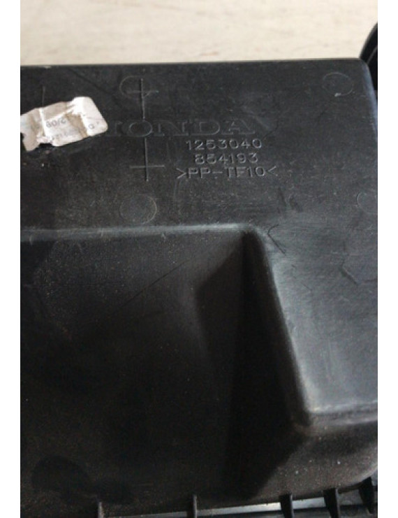 Moldura Central Porta Objetos New Civic 2007 - 2011 1253040