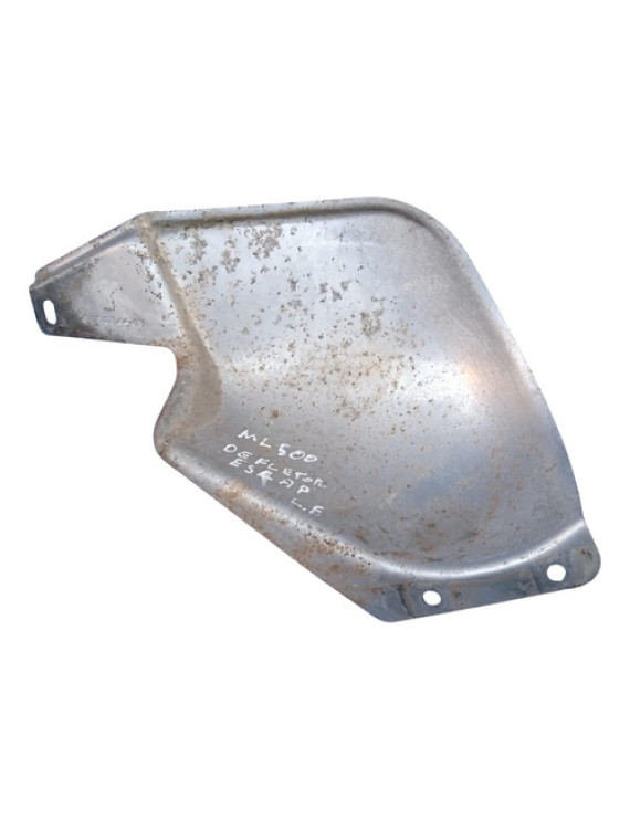 Defletor Escape Mercedes Ml500 V8 2004 2005 2006