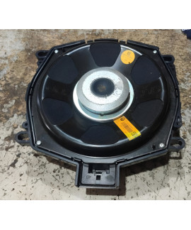 Alto Falante Subwoofer Bmw X5 2014 - 2018 Preto