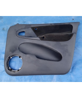 Forro Porta Dianteira Direita Xsara Picasso 2008 Preto
