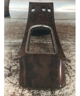 Moldura Console Central Peugeot 607 2001