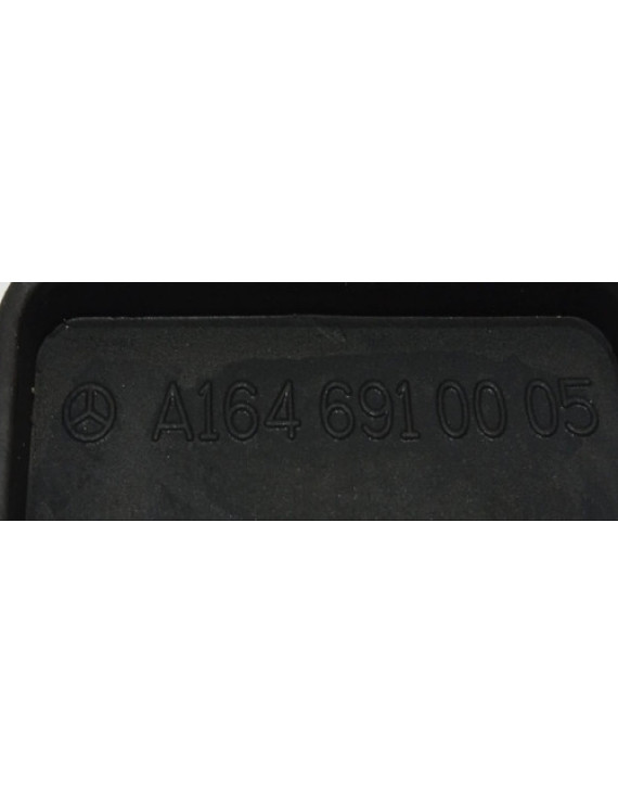 Tampa Acabamento Banco Traseiro Mercedes Ml320 2009