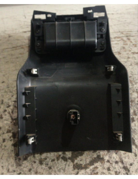Tomada + Porta Objetos Tras. Peugeot 3008 2012 - 2014