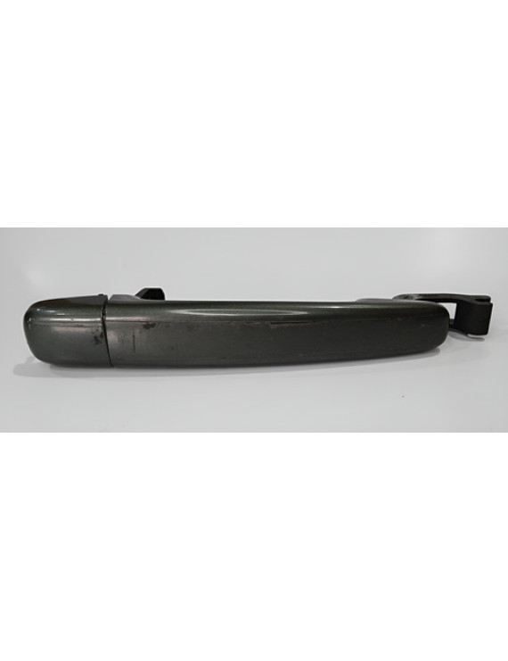 Maçaneta Externa Traseira Esquerda Peugeot 307 2003 - 2011