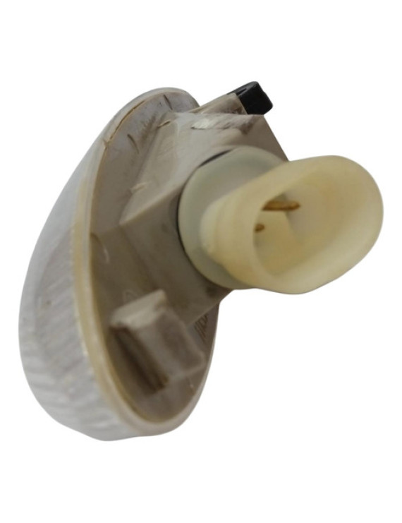 Pisca Paralama Esquerdo Jac J3 2011 - 2015 Branco