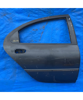 Porta Traseira Direita Chrysler 300m 1999 Traseira Direita Preto