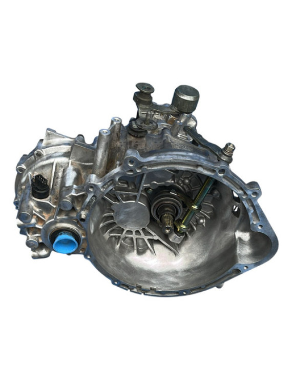 Caixa De Câmbio Manual Jac J3 Hatch 2010 A 2014