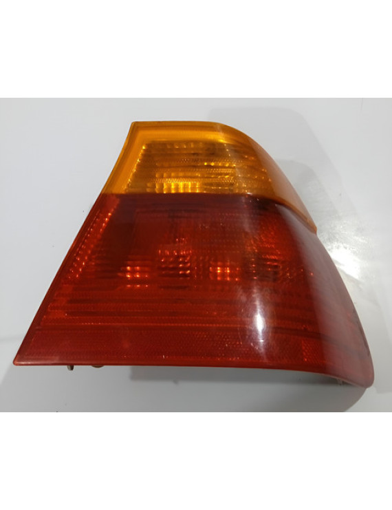 Lanterna Direita Bmw 320 325 1999 2000 2001 2002 Direito