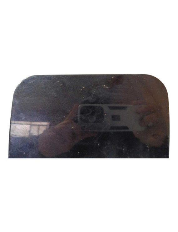 Tampa Portinhola Tanque Chrysler 300c 2006 2007 Preto 2006