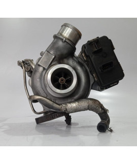 Turbina Freelander 2 Evoque 2.2 Diesel 2008 - 2016