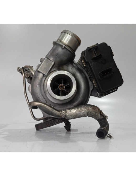 Turbina Freelander 2 Evoque 2.2 Diesel 2008 - 2016