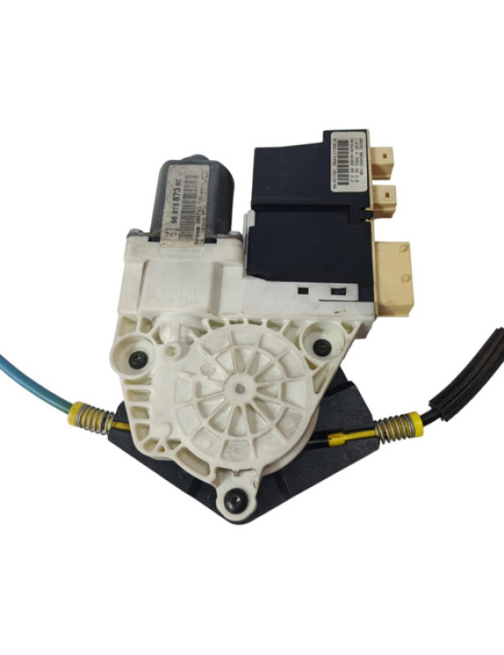 Máquina De Vidro Dianteiro Direito Peugeot 307 2005 - 2010