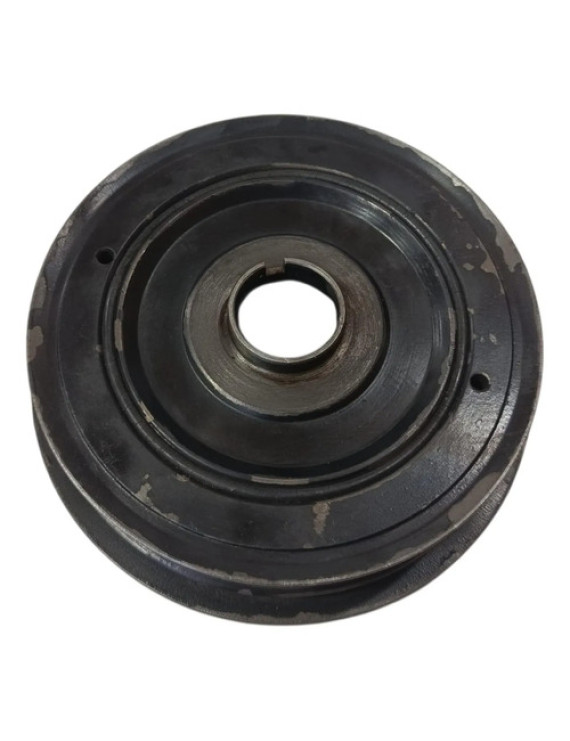 Polia Virabrequim Master 2.5 2008 2009 2010 2011 2012