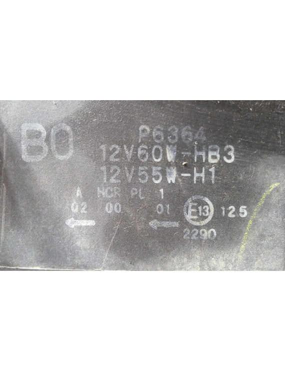 Farol Direito Crv 2007 2008 2009 2010 2011 Direito/passageiro