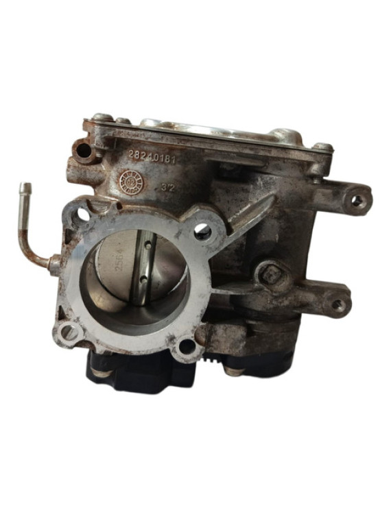 Tbi Corpo Borboleta Celta Prisma Corsa 2009 - 2016 28240181