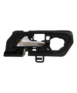 Maçaneta Interna Traseira Esquerda Mercedes R500 2007  Traseira