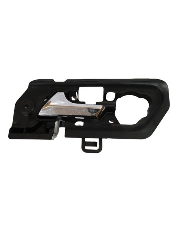 Maçaneta Interna Traseira Esquerda Mercedes R500 2007  Traseira