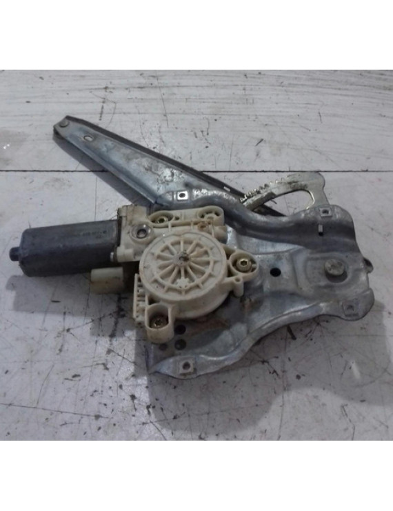 Motor Vidro Elétrico Traseiro Direito Corolla 2003 - 2008