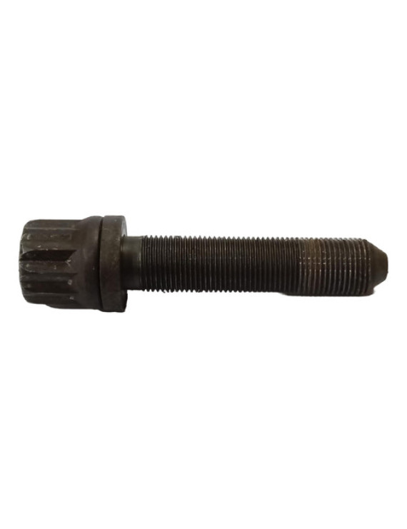 Parafuso Do Virabrequim Audi A6 Allroad 2.7 Biturbo 2001   
