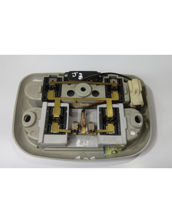 Luz Interna Cortesia Teto Jac J3 2011 2012 2013 2014