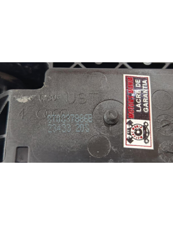 Maçaneta Externa Dianteira Direita Audi A5 2013 2014 2015 Cinza-escuro Dianteira