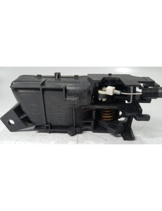 Maçaneta Interna Traseira Esquerda Pajero Tr4 2009 2010