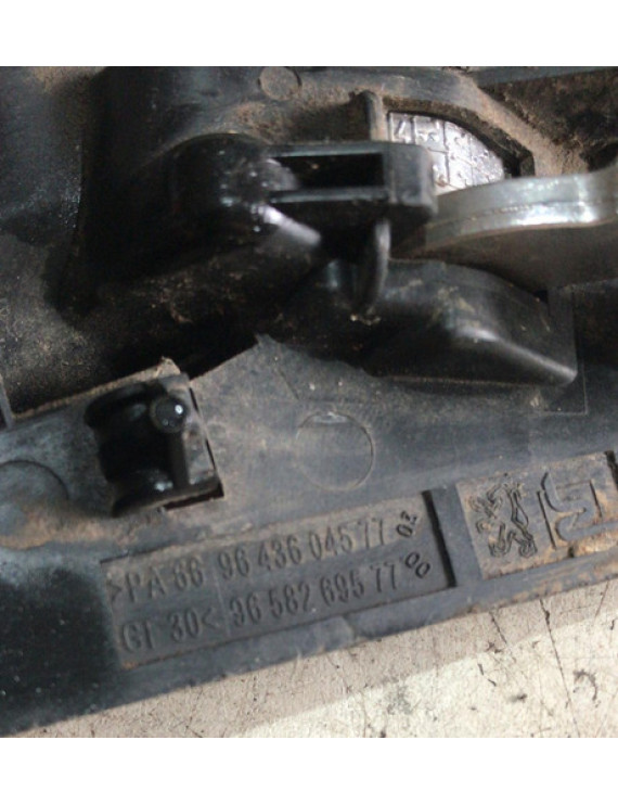 Maçaneta Interna Diant Esquerda Peugeot 307 2007 