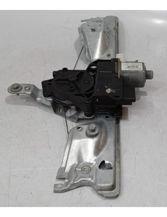 Máquina De Vidro Traseiro Direito Peugeot 308 2011 - 2016
