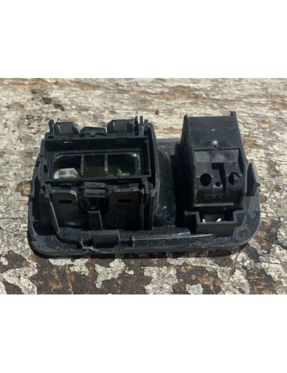 Botão Vidro E Trava Direito Porsche Cayenne 2005 - 2008