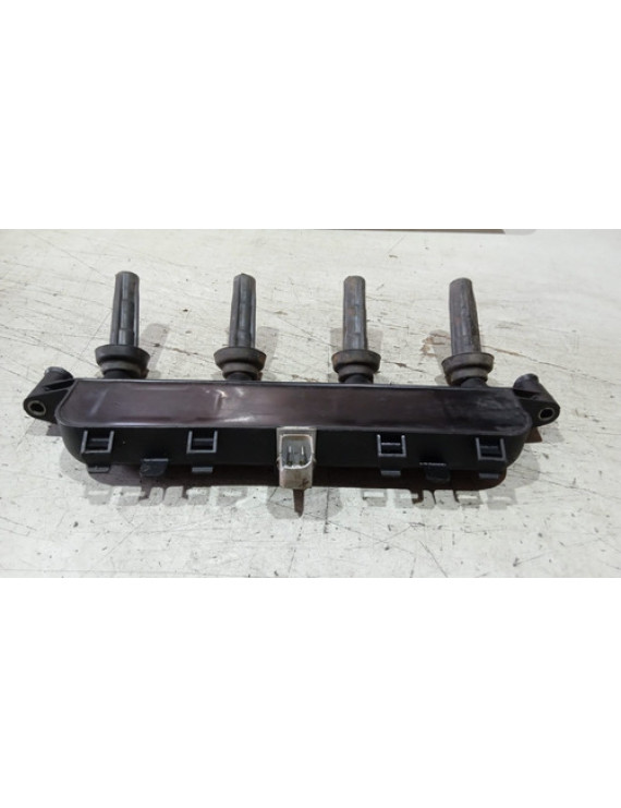 Bobina Ignicao Peugeot 206 207 C3 1.4 8v 2006-2011 /bbc22ndt