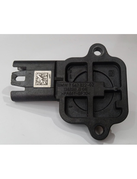 Sensor Fluxo Ar Bmw X1 120 318 2007 - 2010 / 754782202