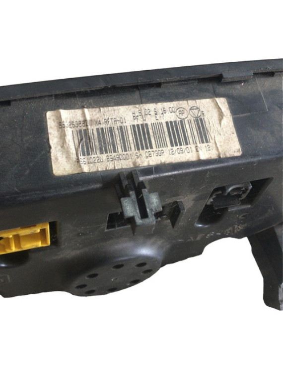 Comando De Ar Condicionado Citroen C5 Berlina 2.0 2001