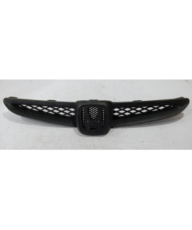 Grade Parachoque Dianteiro Honda Fit 2003 - 2008  Fosco