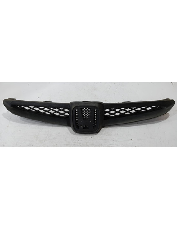 Grade Parachoque Dianteiro Honda Fit 2003 - 2008  Fosco