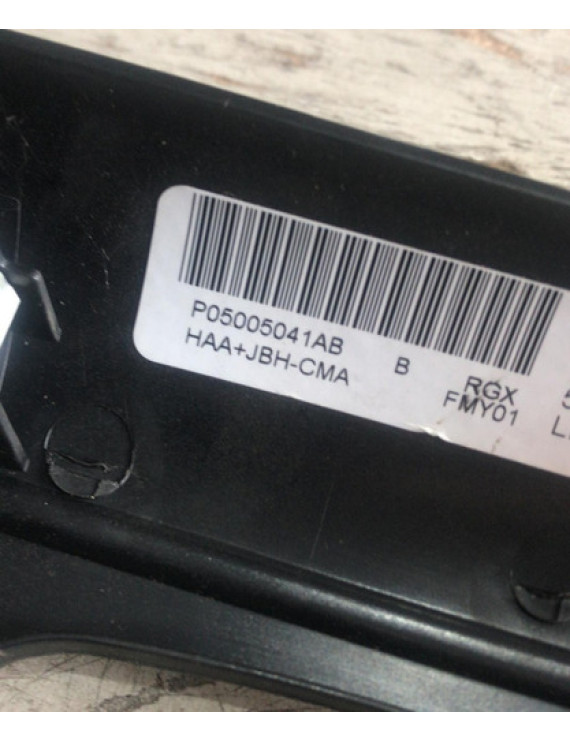 Moldura Do Painel Central Chrysler Voyager 2005