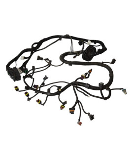 Chicote Motor Jac J3 1.4 2010 2011 2012 2013 2014