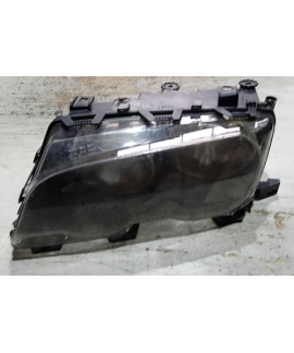 Farol Esquerdo Bmw E46 316 318 320 325 330 1997 - 2005 Esquerdo