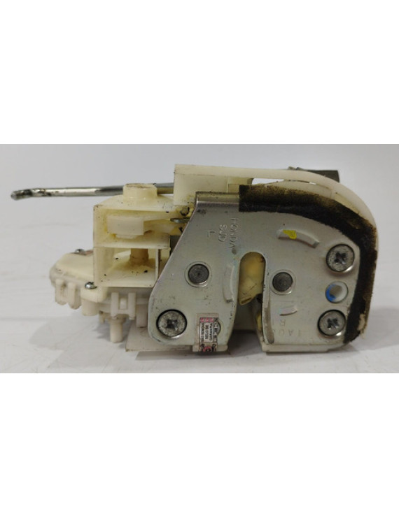 Fechadura Traseira Esquerda Honda Crv 2008 - 2012