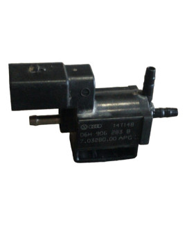 Válvula Solenoide Turbina Audi Q3 2.0 2014 2015 / 06h906283b