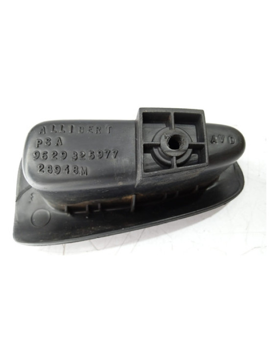 Puxador Porta Dianteira Esquerda Peugeot 207 2005 - 2011