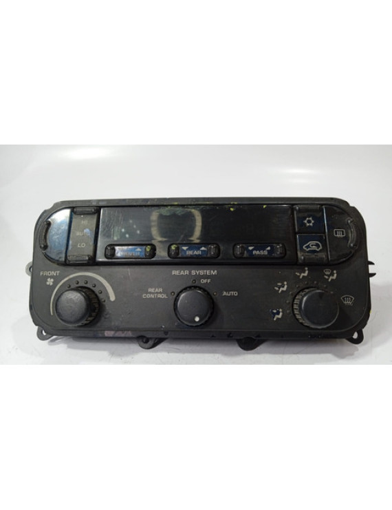 Comando De Ar Caravan 2001 2002 2003 2004 2005 2006 2007