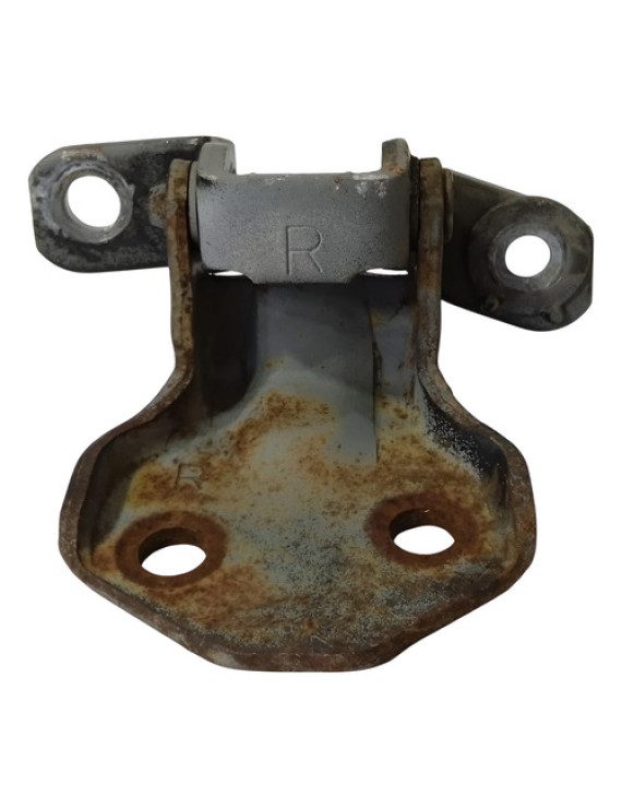 Dobradiça Inferior Dianteira Direita Mazda Mx3 1991 - 1998