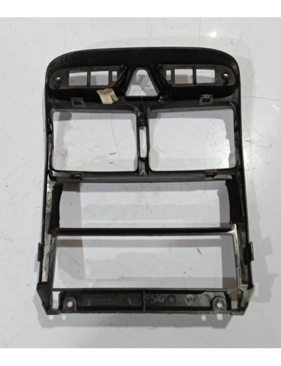 Moldura Do Painel Central Peugeot 307 2007 - 2012