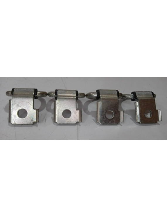 Kit Gancho Porta Malas Freelander 2 2007 - 2015